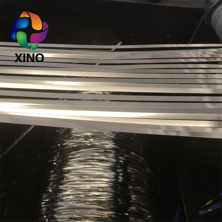 SGCC 3302 Z120 Hot Dipped Galvanized Steel Strip for Cable Armour